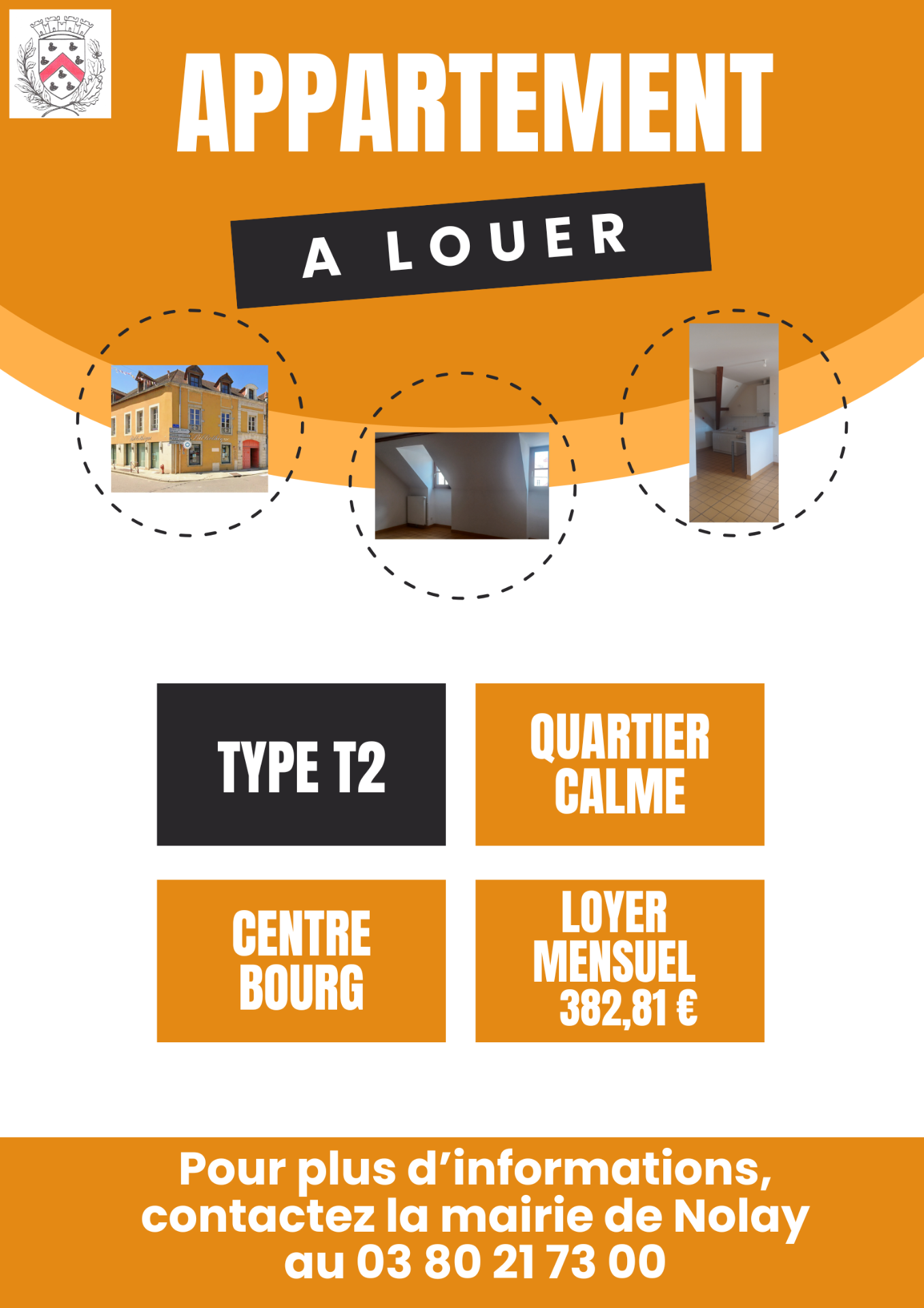 logement à louer